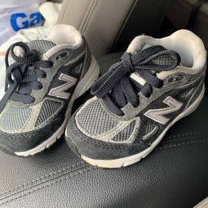 Infant New Balance size 5